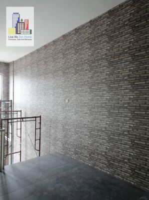 Supply & Install Wallpaper @ Cheras Jaya