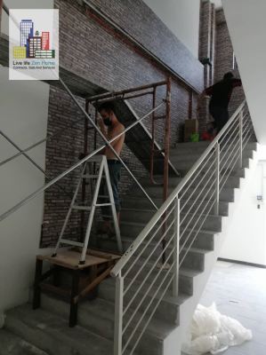 Supply & Install Wallpaper @ Cheras Jaya