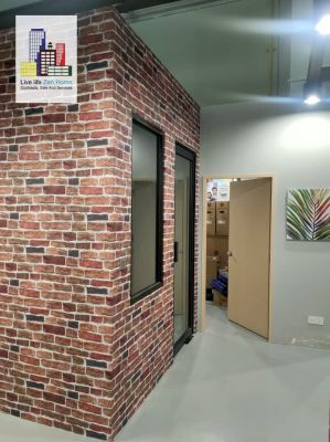 Supply & Install Wallpaper @Cyberjaya