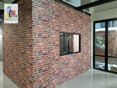 Supply & Install Wallpaper @Cyberjaya