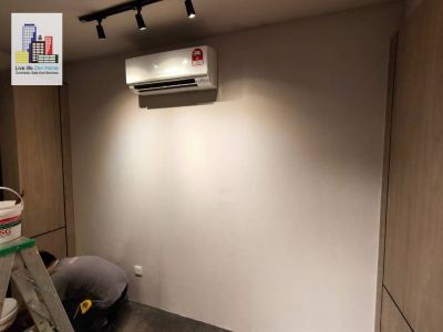 Supply & Install Wallpaper @Cyberjaya