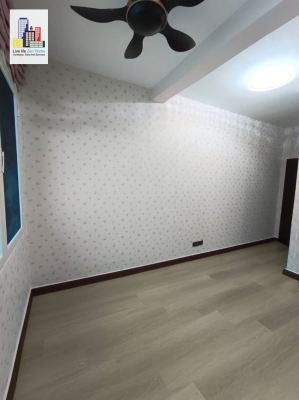 Supply & Install Wallpaper @Kota Kemuning Shah Alam