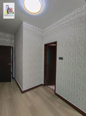 Supply & Install Wallpaper @Kota Kemuning Shah Alam