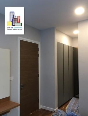 Supply & Install Wallpaper @Project Aria KLCC