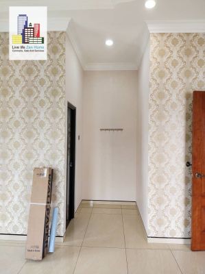 Supply & Install Wallpaper @Shah Alam