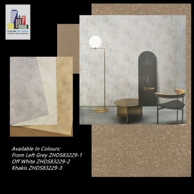 Supply & Install Wallpaper @Bandar Tun Razak
