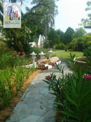 Gardening Works @Shah Alam