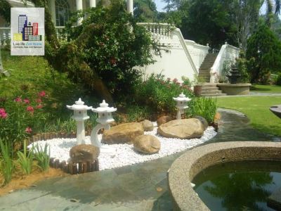 Gardening Works @Shah Alam