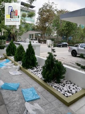 Gardening Works @Cyberjaya