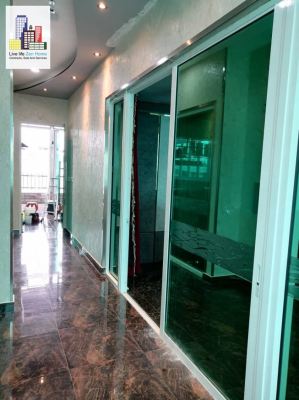 Dismantle & Install Wallpaper @Tan Sri's House Cyberjaya