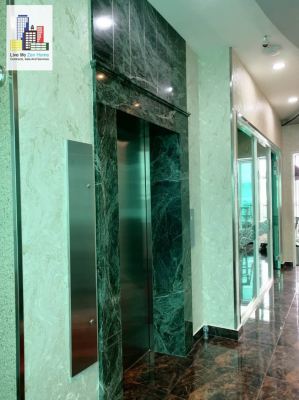 Dismantle & Install Wallpaper @Tan Sri's House Cyberjaya