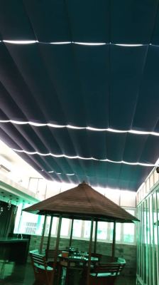 Supply & Install Motorised Skylight @Tan Sri's House Cyberjaya