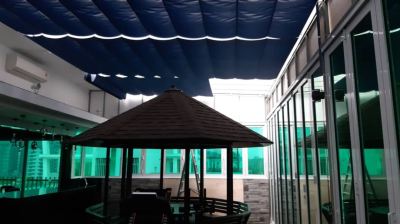 Supply & Install Motorised Skylight @Tan Sri's House Cyberjaya