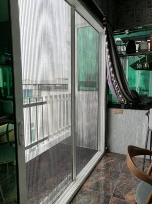 Supply & Install Mosquito Netting (Folding Screen) @Tan Sri's House Cyberjaya