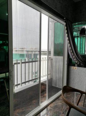 Supply & Install Mosquito Netting (Folding Screen) @Tan Sri's House Cyberjaya