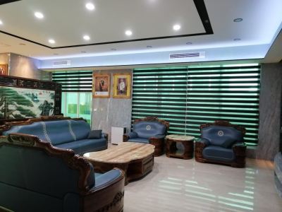 Supply & Install Zebra Blinds @Tan Sri's House Cyberjaya