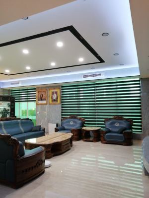 Supply & Install Zebra Blinds @Tan Sri's House Cyberjaya