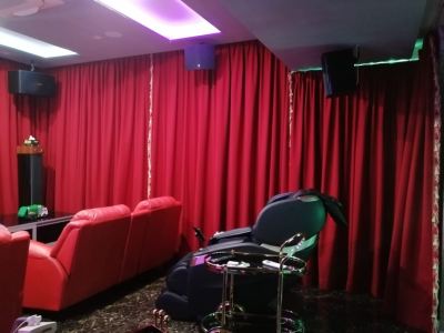 Design & Build Private Home Theater @Tan Sri's House Cyberjaya