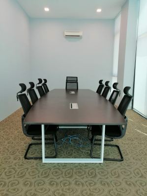 Supply & Install Carpet & Set up Office Workstation @Tan Sri's Office Cheras Jaya
