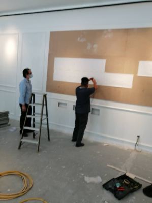 Supply & Install Interior Signage @Tan Sri's Office Cheras Jaya