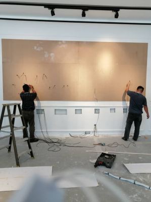 Supply & Install Interior Signage @Tan Sri's Office Cheras Jaya