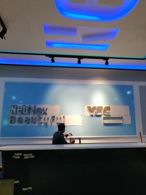 Supply & Install Interior Signage @Tan Sri's Office Cheras Jaya