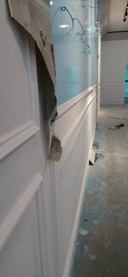 Design & Build With Wallpaper & Painting @Tan Sri's Office Cheras Jaya