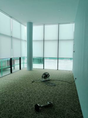 Supply & Install Roller Blinds & Carpet @Tan Sri's Office Cheras Jaya