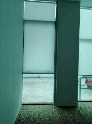 Supply & Install Roller Blinds & Carpet @Tan Sri's Office Cheras Jaya
