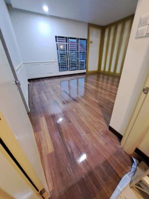 Floor Polishing @Dr's House Alam Impian, Shah Alam