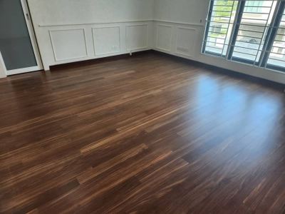 Floor Polishing @Dr's House Alam Impian, Shah Alam