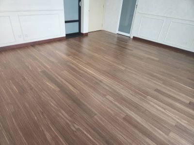 Floor Polishing @Dr's House Alam Impian, Shah Alam