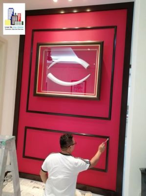 Feng Shui Design & Build Requested by Customers