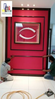 Feng Shui Design & Build Requested by Customers