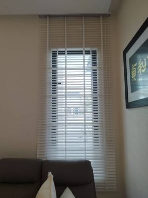 Supply & Install Curtain & Timber Blinds @Dr's House Alam Impian