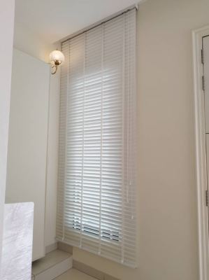 Supply & Install Curtain & Timber Blinds @Dr's House Alam Impian
