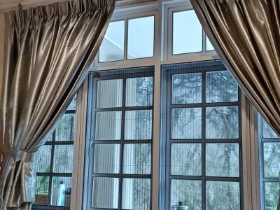 Supply & Install Curtain @Datin's House