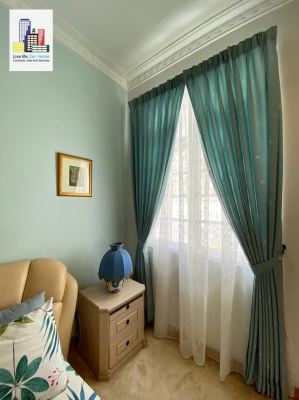 Supply & Install Curtain @Datin's House