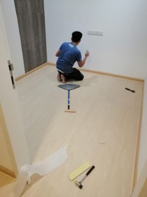 Complete Condo Renovation @Bukit Jalil 
