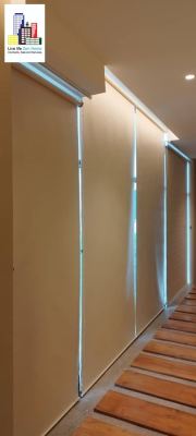 Supply & Install Roller Blinds @HerbalLine Taman Connaught