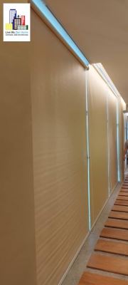 Supply & Install Roller Blinds @HerbalLine Taman Connaught