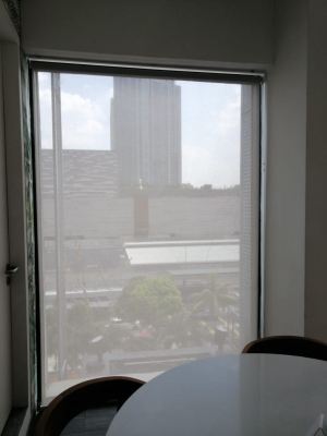 Supply & Install Roller Blinds @LLOYD's Inn
