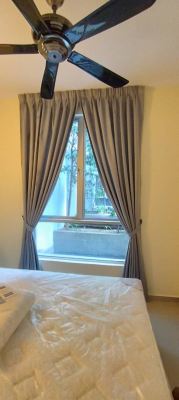 Supply & Install Curtain & Roller Blinds @Manjalara 18