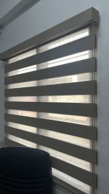 Supply & Install Zebra Blinds & Timber Blinds