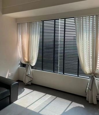 Supply & Install Zebra Blinds & Timber Blinds
