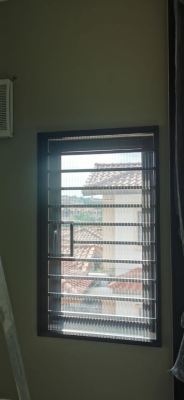 Supply & Install Mosquito Netting Grill Door & Window 