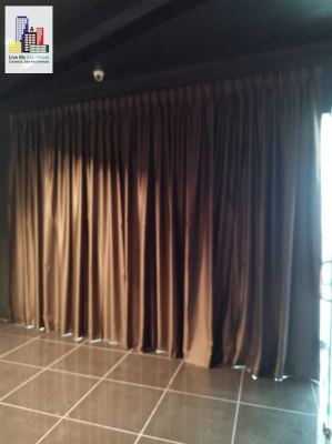 Supply & Install Curtain & Carpet @OO Snooker Center Cheras
