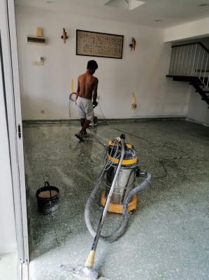 Floor Polishing Works @OUG