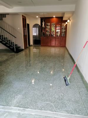 Floor Polishing Works @OUG
