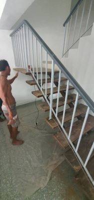 Floor Polishing Works @OUG